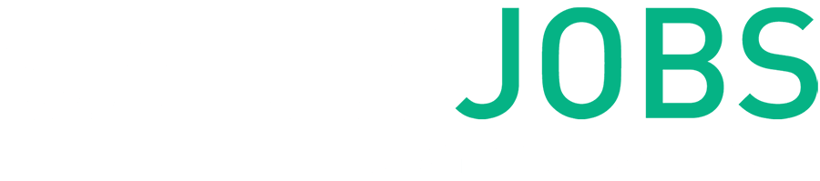 Salesjobs hvit logo